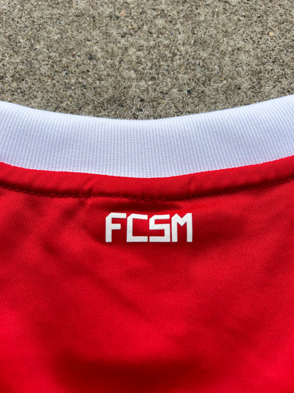 Spartak Moskau 2011/12 Original Heimtrikot Größe S