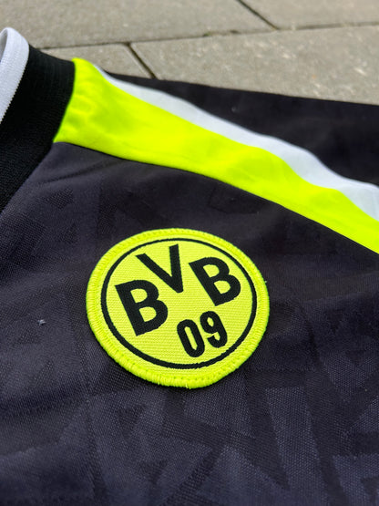 Borussia Dortmund 1995/96 Original Away Shirt L/S Size S