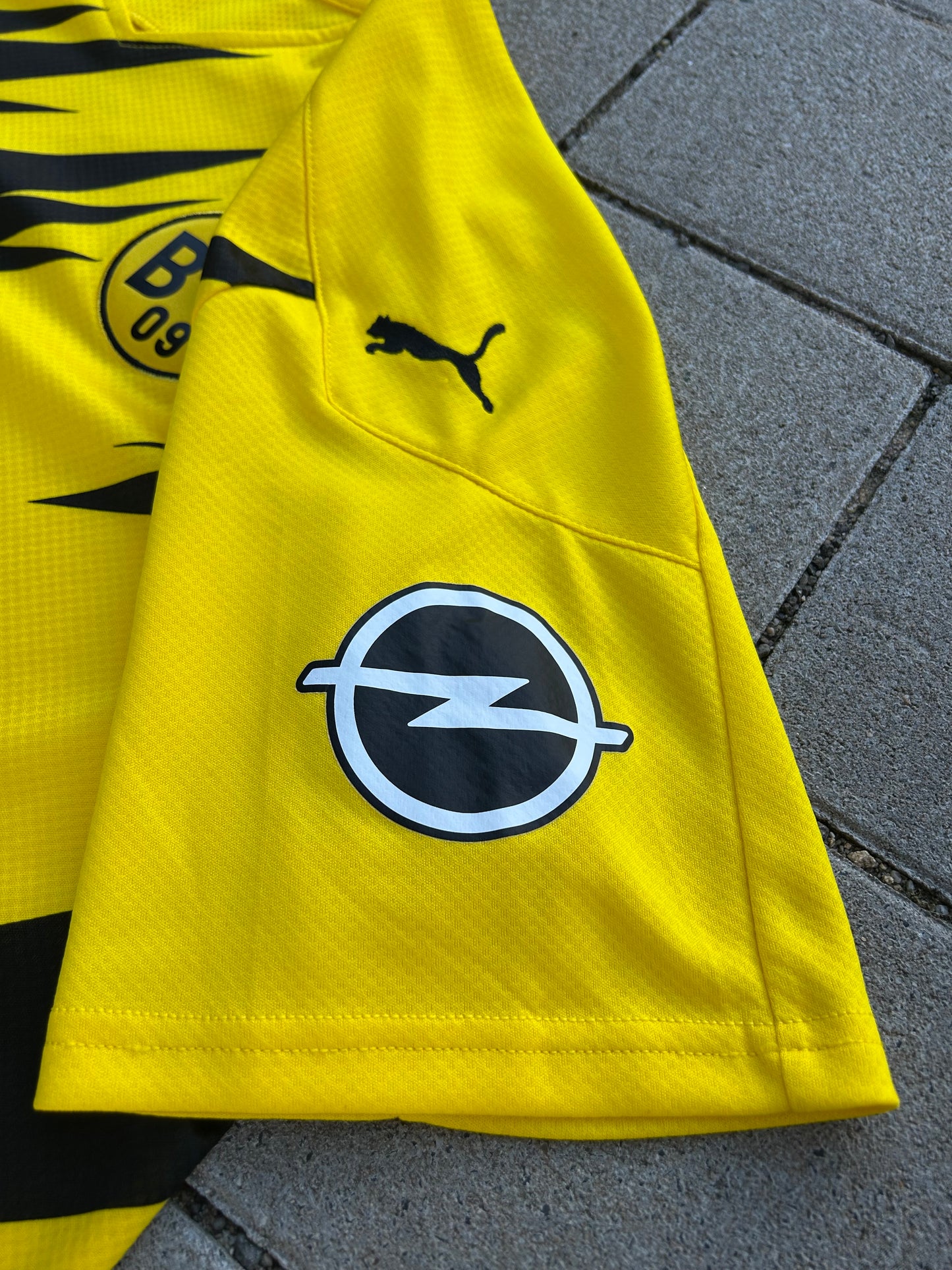 Borussia Dortmund 2020/21 Original Home Shirt Reus #11 Size L