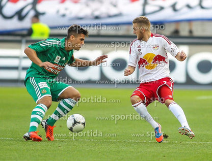 Red Bull Salzburg 2012/13 Original Home Shirt Size S