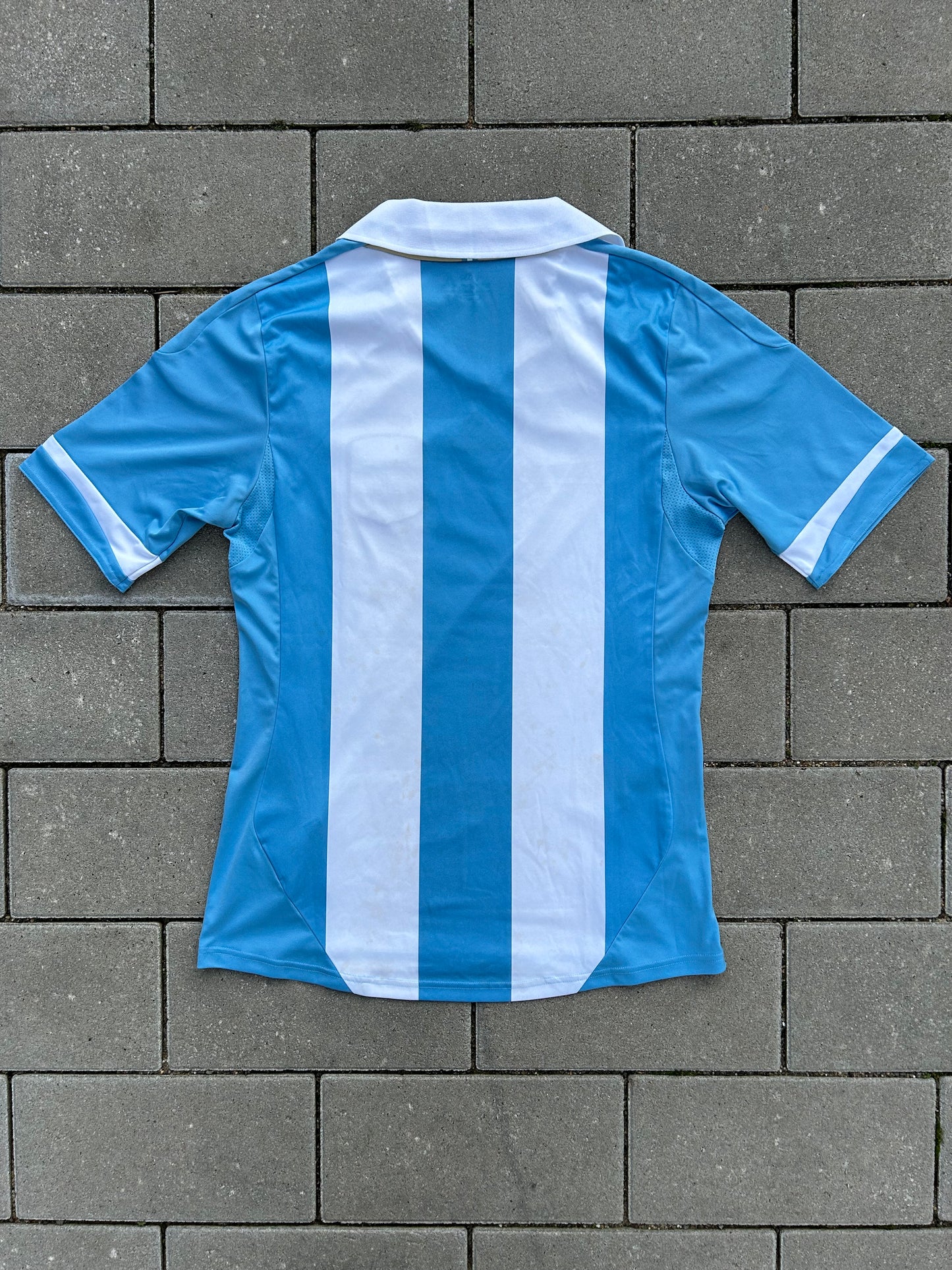 Argentina 2011/13 Original Home Shirt Size S