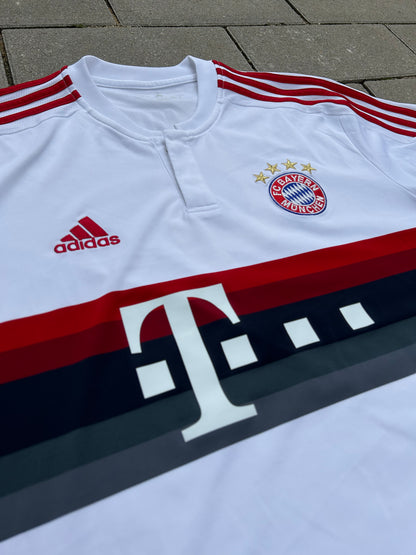 Bayern München 2015/16 Original Away Shirt Lewandowski #9 Size XXL