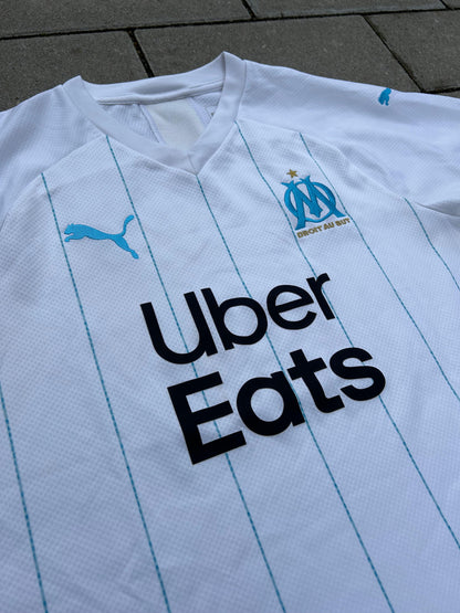 Olympique Marseille 2019/20 Original Home Shirt Size S