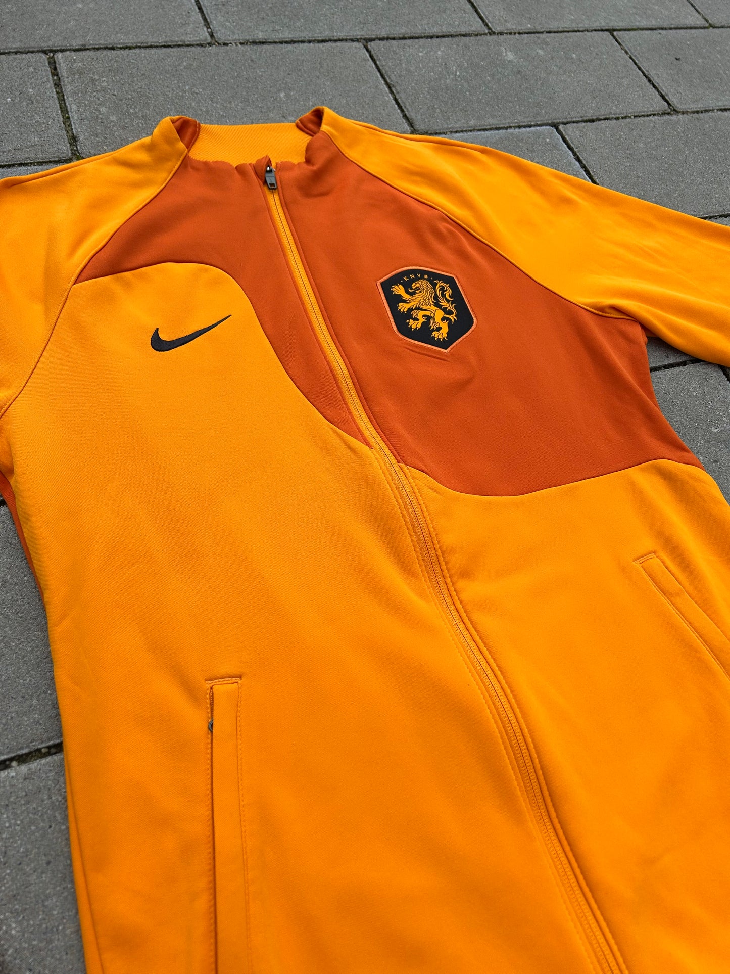 Netherlands 2022/23 Original Training Jacket Size S