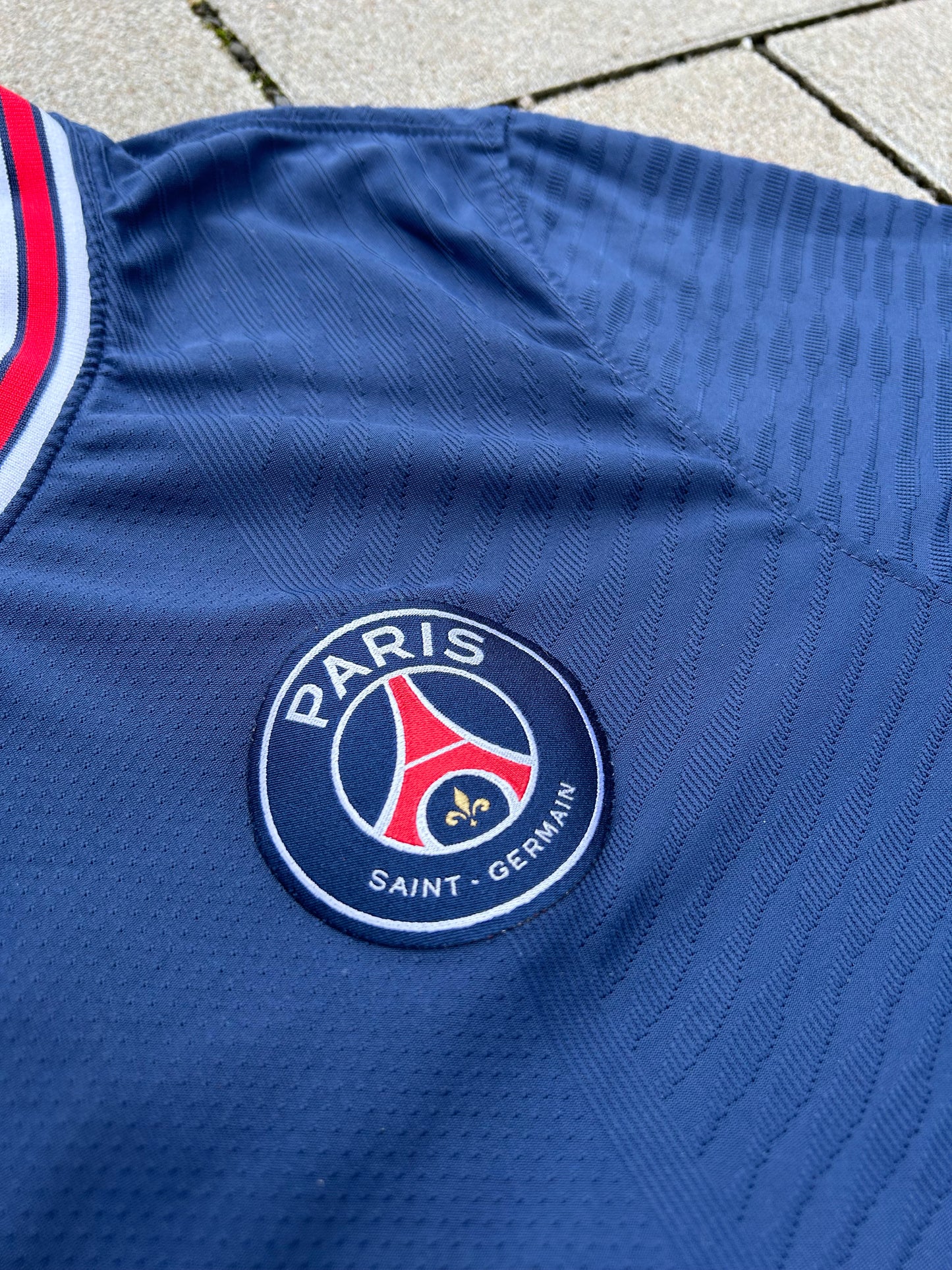 PSG 2021/22 Original Home Shirt Neymar Jr #10 Size L