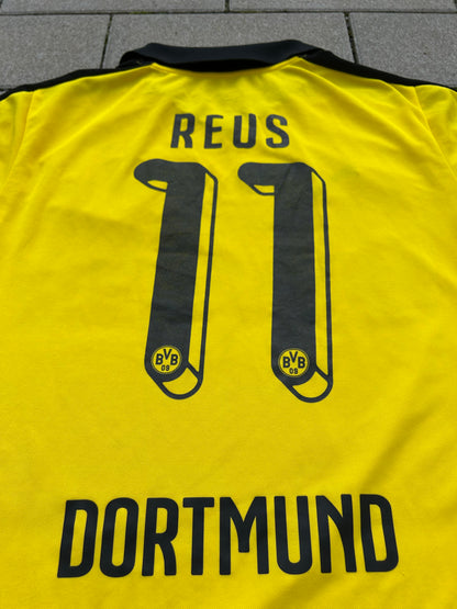 Borussia Dortmund 2015/16 Original Home Shirt Reus #11 Size M