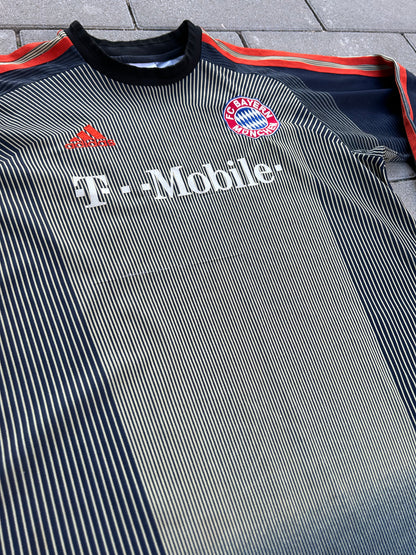 Bayern München 2003/04 Authentic GK Shirt Kahn #1 Size XS