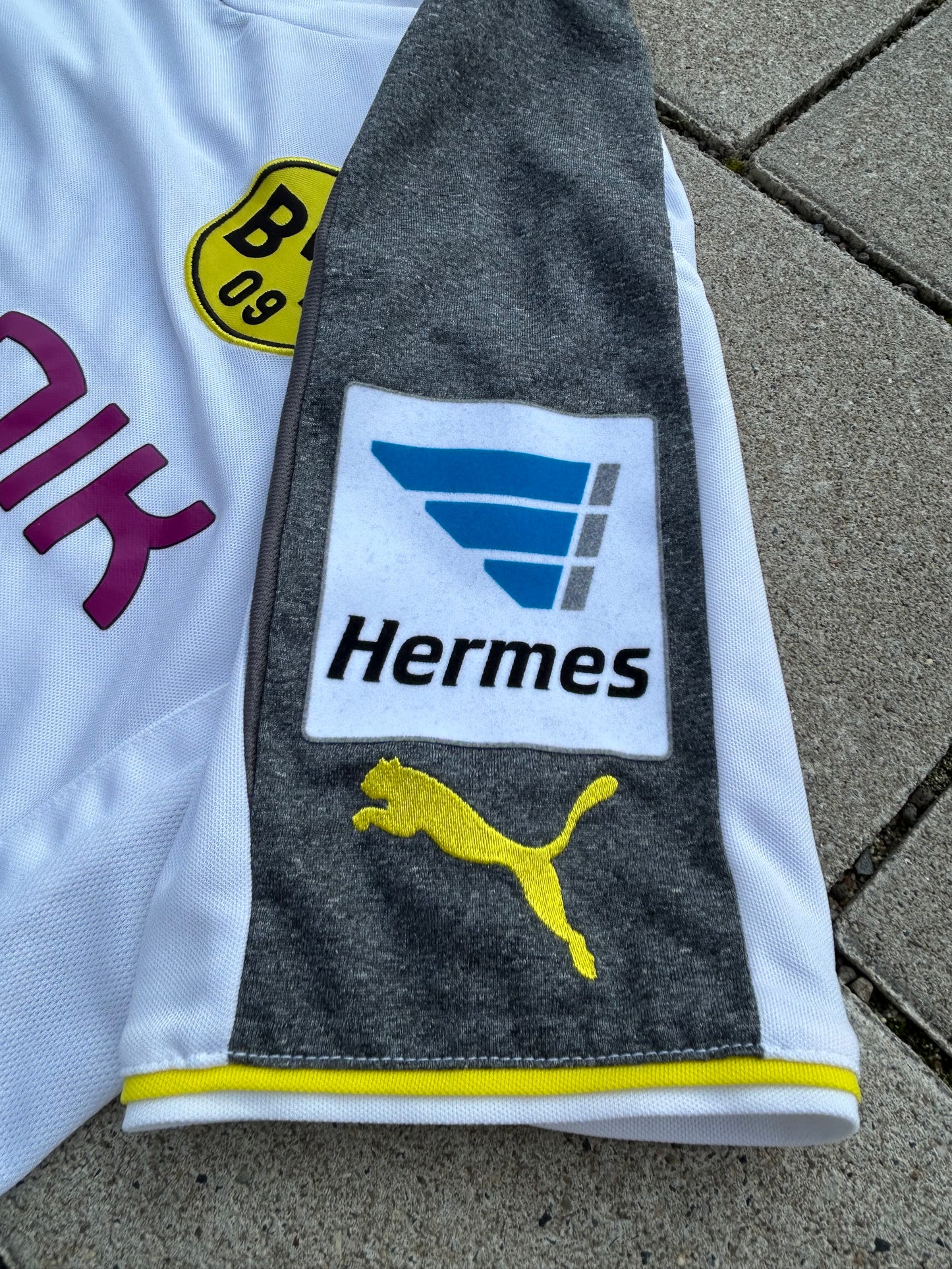 Borussia Dortmund 2013/14 Original Third Shirt Reus #11 Size S
