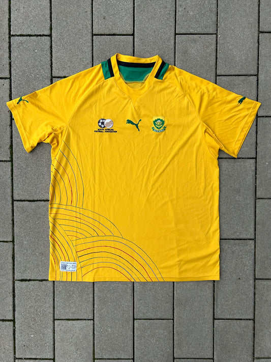 South Africa 2012/13 Original Home Shirt Size XXL