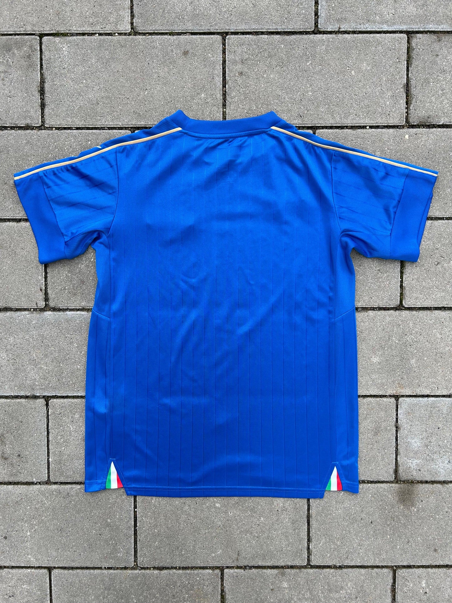 Italy 2016/17 Original Home Shirt 13-14YRS Kids