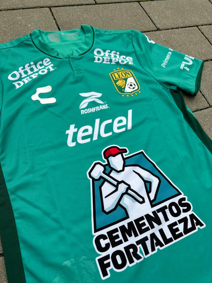 Club León 2023/24 Original Home Shirt Size M