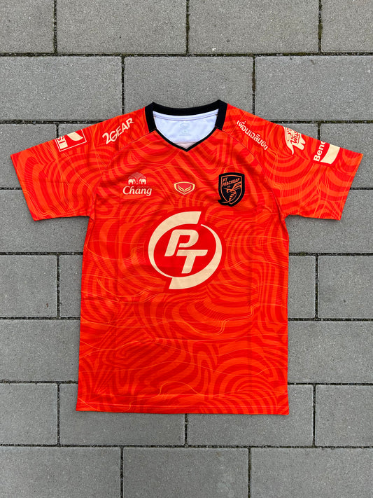 PT Prachuap 2022/23 Original Home Shirt Size M