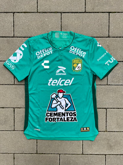 Club León 2023/24 Original Home Shirt Size M