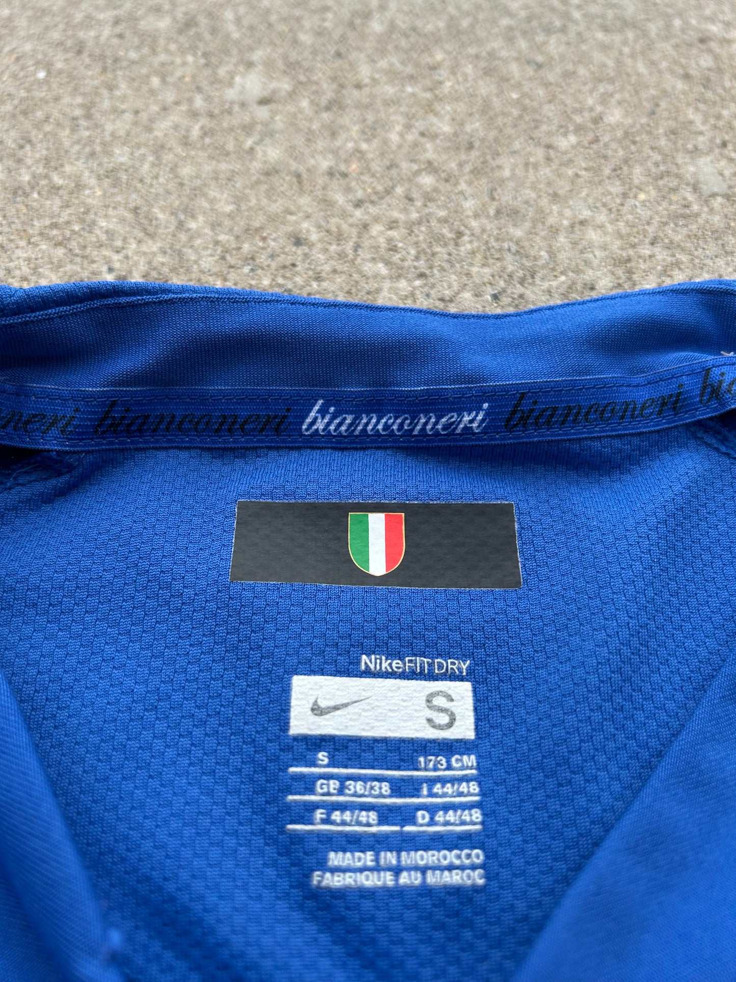 Juventus 2007/08 Original Auswärtstrikot Nedvěd #11 Größe S