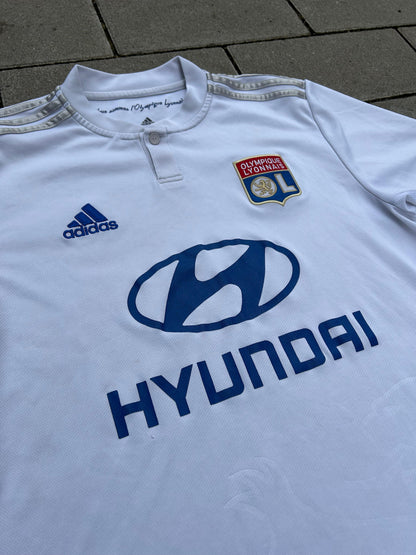 Olympique Lyonnais 2015/16 Original Home Shirt Size L