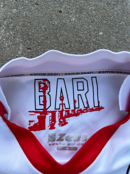 Bari 2017/18 Original Home Shirt Size M