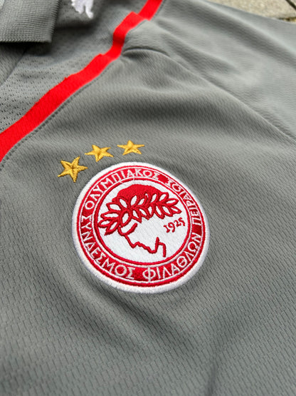 Olympiacos 2009/10 Original Home Shirt Size S