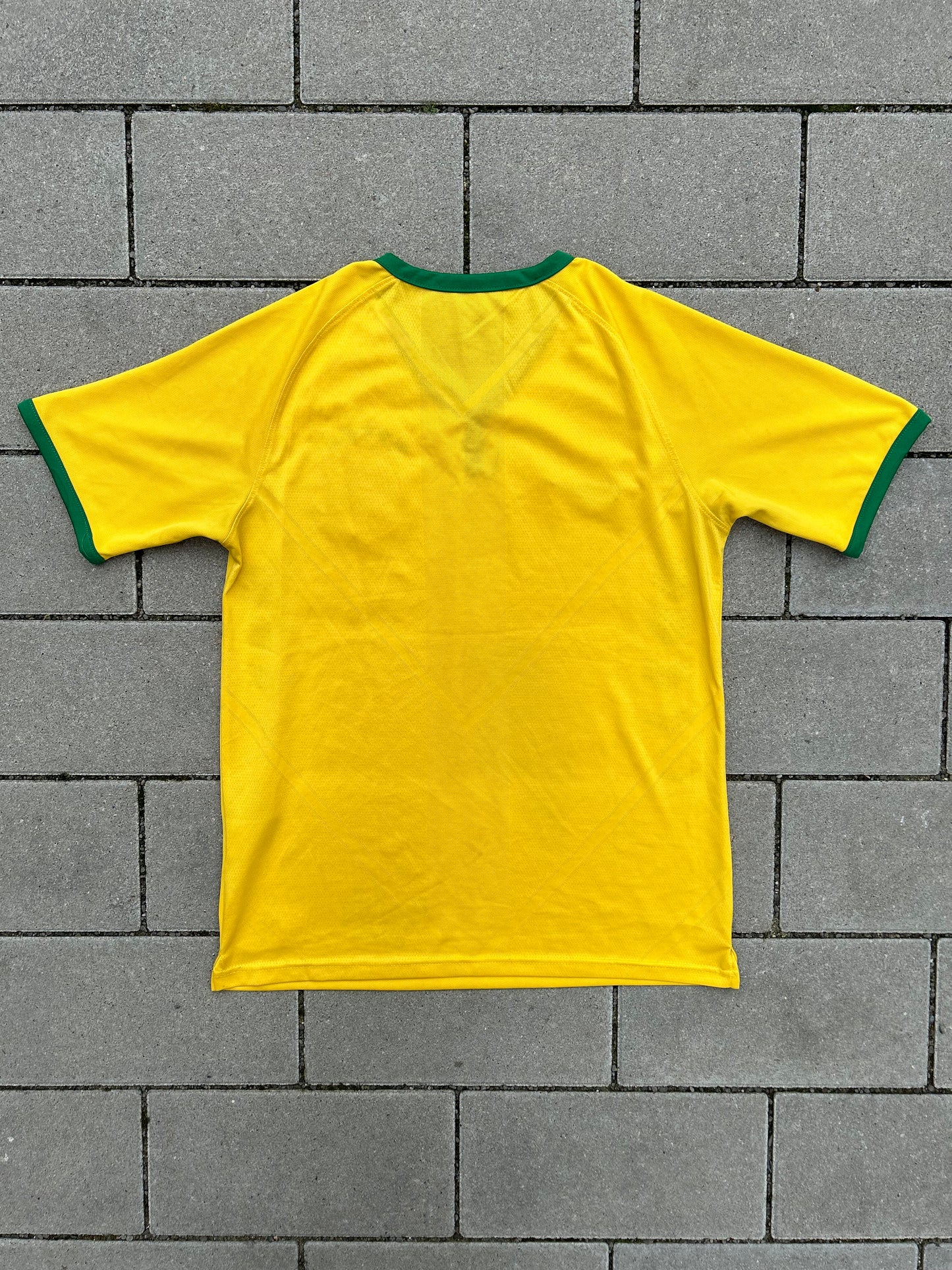 Brazil 2014/15 Original Home Shirt Size M