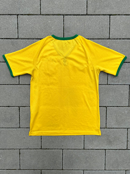 Brazil 2014/15 Original Home Shirt Size M