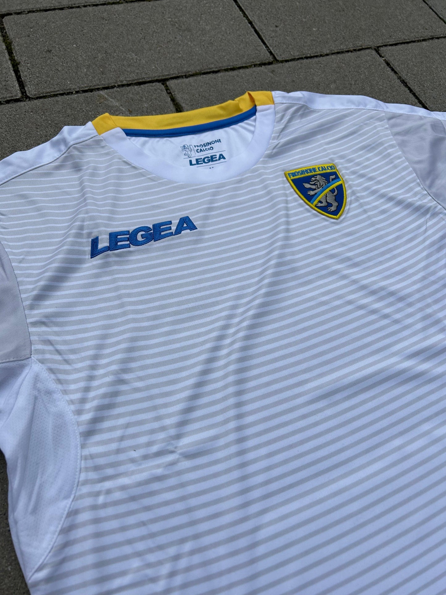 Frosinone 2017/18 Original Third Shirt Size M