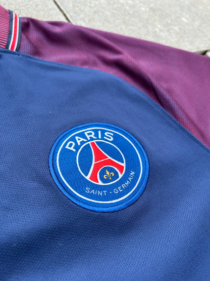 PSG 2017/18 Original Home Shirt Neymar #10 Size M