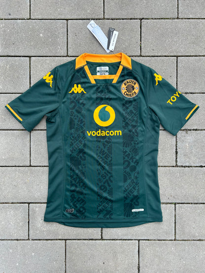 Kaizer Chiefs 2023/24 Original Away Shirt Size S