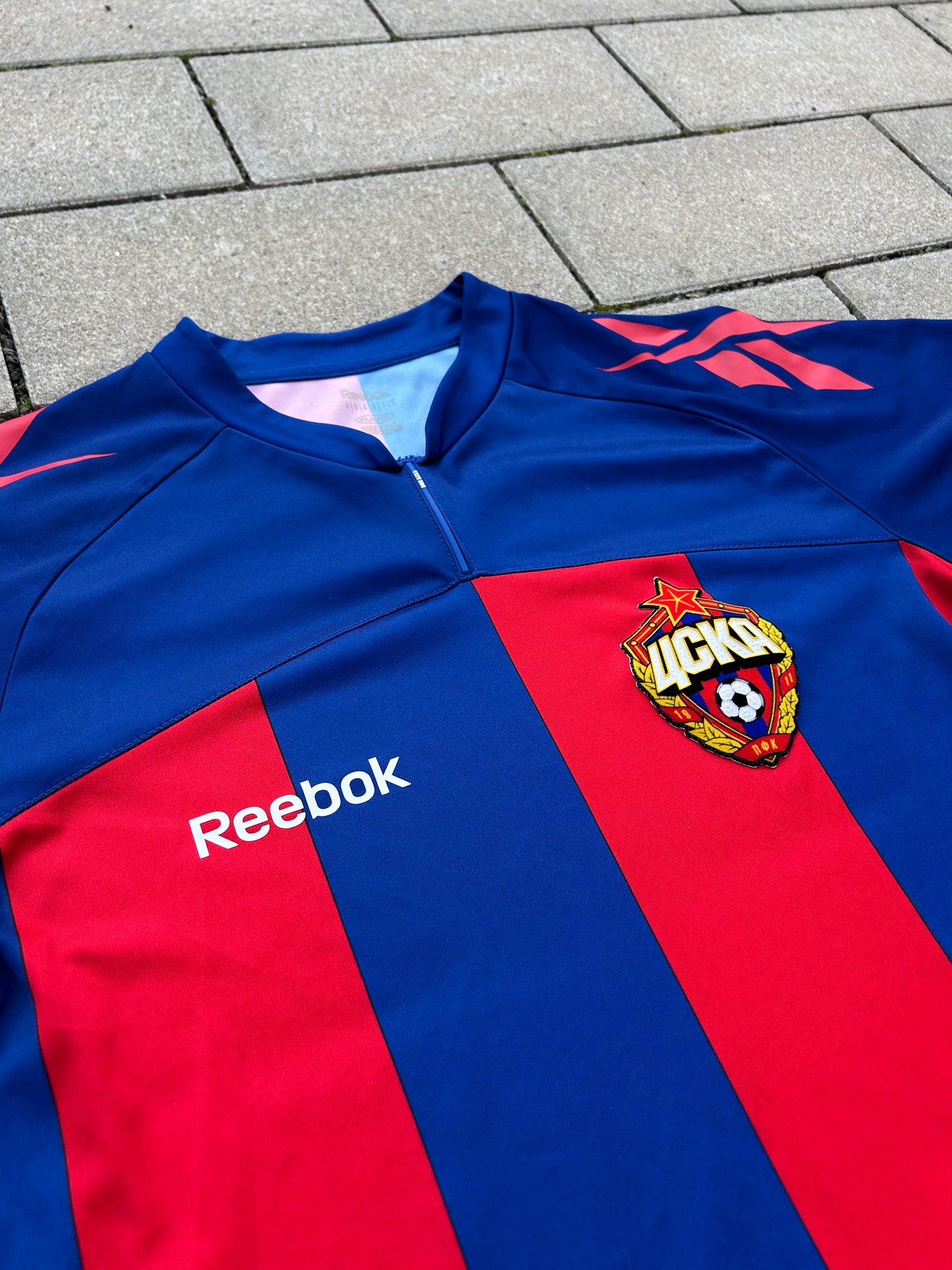 CSKA Moskau 2011/12 Original Heimtrikot Größe S