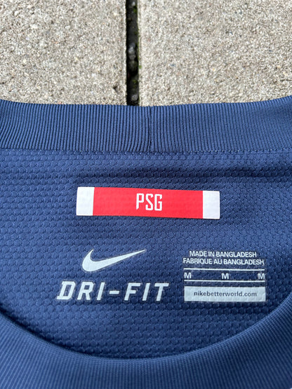 PSG 2012/13 Original Home Shirt Ibrahimović #10 Size M