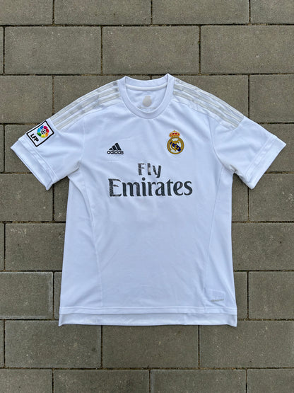 Real Madrid 2015/16 Original Home Shirt Marcelo #12 Size M