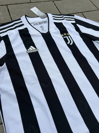 Juventus 2021/22 Original Player Issue Home Shirt Size XL