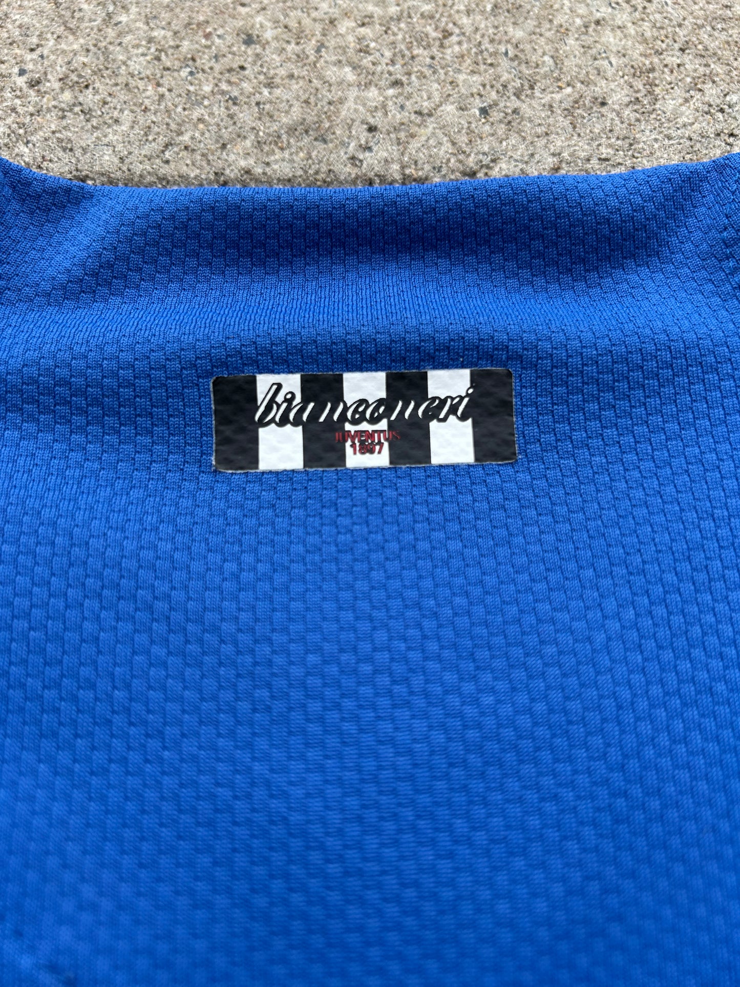 Juventus 2007/08 Original Auswärtstrikot Nedvěd #11 Größe S