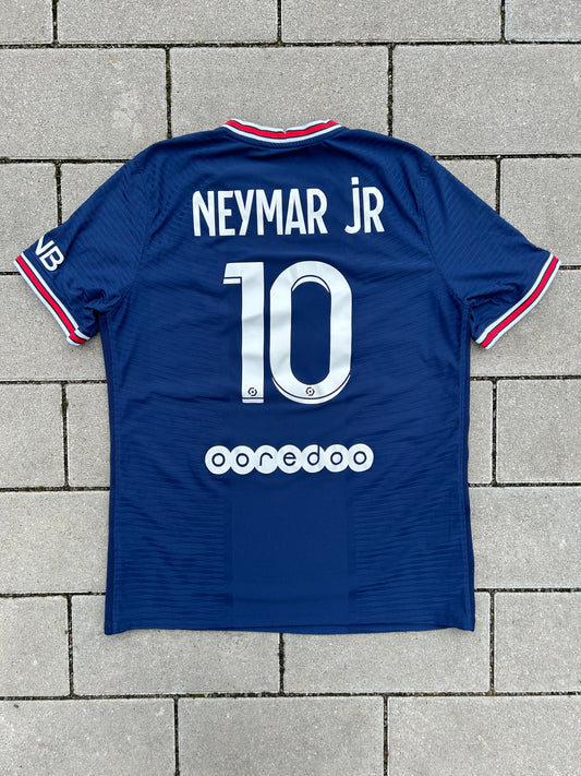 PSG 2021/22 Original Home Shirt Neymar Jr #10 Size L