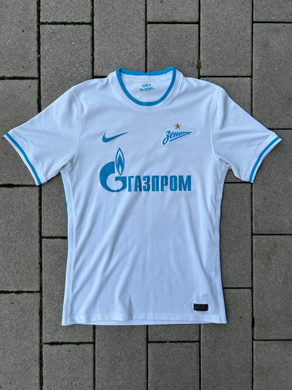 Zenit St. Petersburg 2021/22 Original Away Shirt Size S