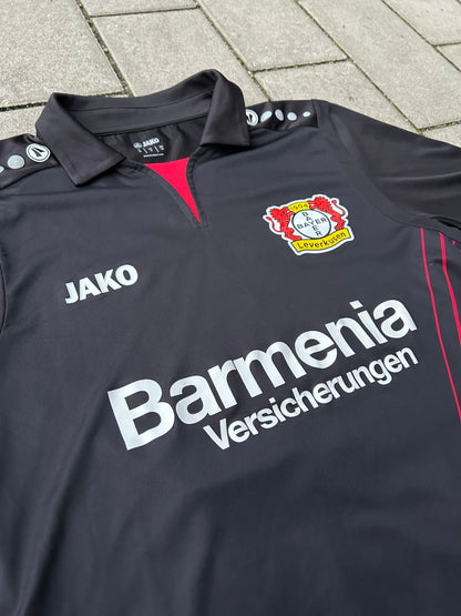 Bayer Leverkusen 2017/18 Original Home Shirt Bender #5 Size M