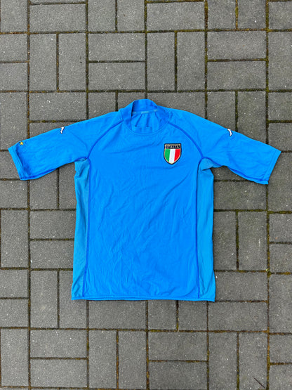 Italy 2000/02 Original Home Shirt Size M (7/10)