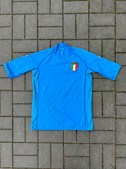 Italy 2000/02 Original Home Shirt Size M (7/10)