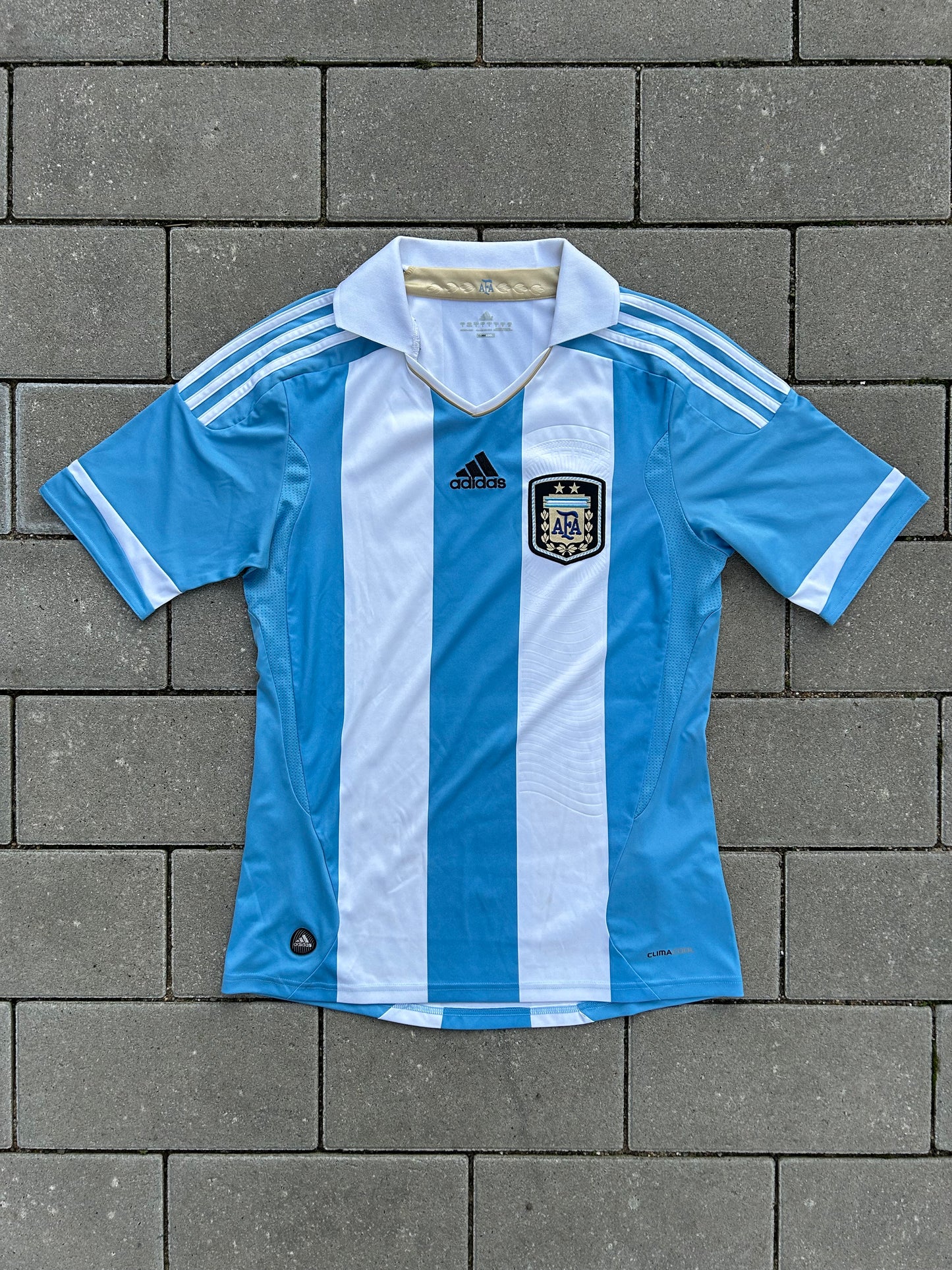 Argentina 2011/13 Original Home Shirt Size S