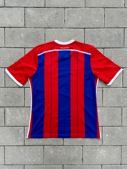 Bayern München 2014/15 Original Home Shirt Size L