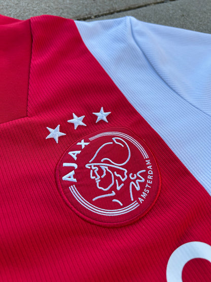 Ajax 2020/21 Original Home Shirt Anthony #39 Size M