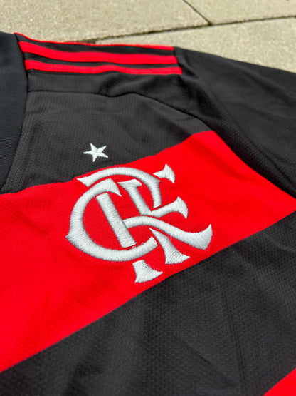 Flamengo 2024/25 Original Home Shirt Size L