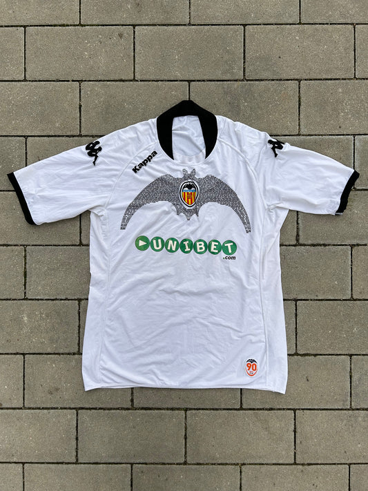 Valencia 2009/10 90th Anniversary Original Home Shirt Size XXL