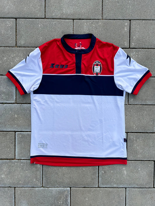 Crotone 2016/17 Original Away Shirt Size M