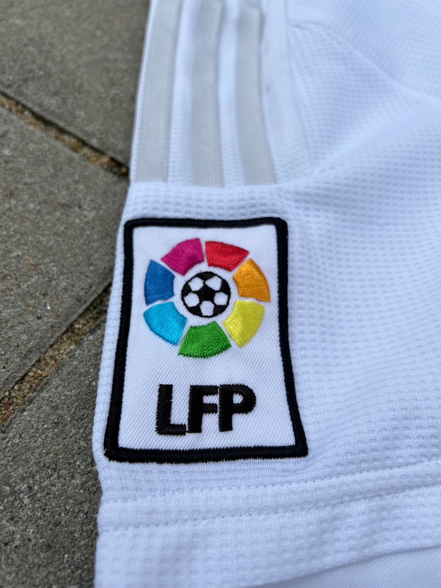 Real Madrid 2015/16 Original Home Shirt Marcelo #12 Size M
