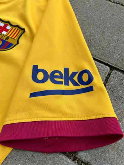 Barcelona 2019/20 Original Away Shirt Size S