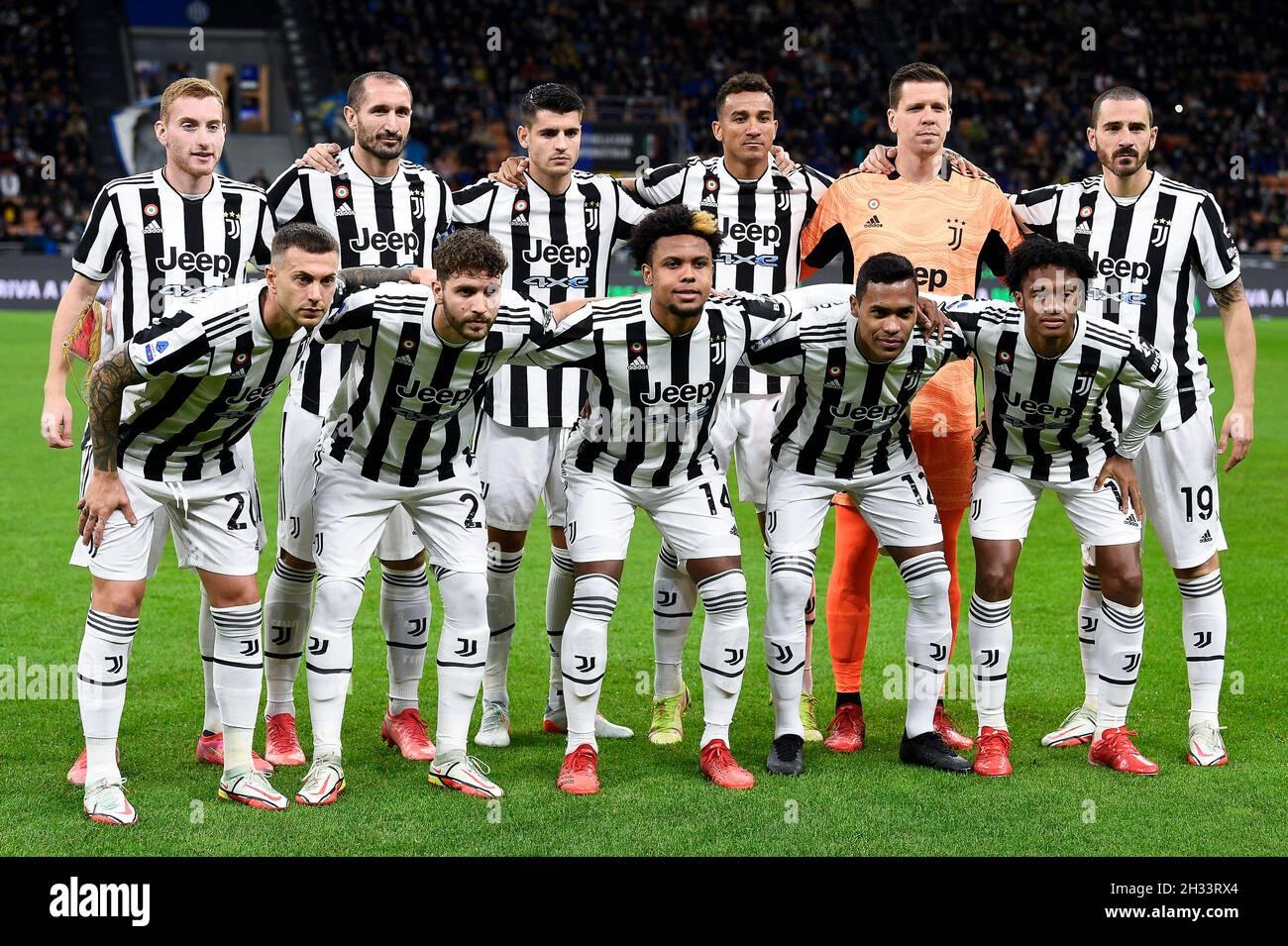 Juventus 2021/22 Original Home Shirt Size S