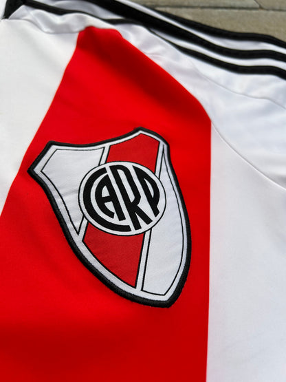 River Plate 2008/09 Authentic Home Shirt Size M