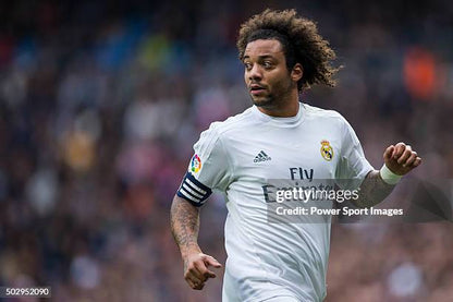 Real Madrid 2015/16 Original Home Shirt Marcelo #12 Size M