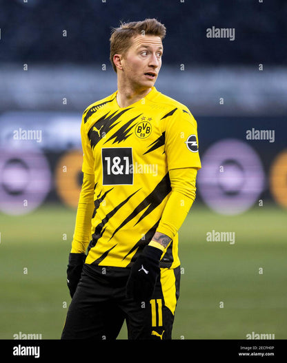 Borussia Dortmund 2020/21 Original Home Shirt Reus #11 Size L