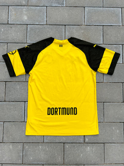 Borussia Dortmund 2018/19 Authentic Home Shirt Size L