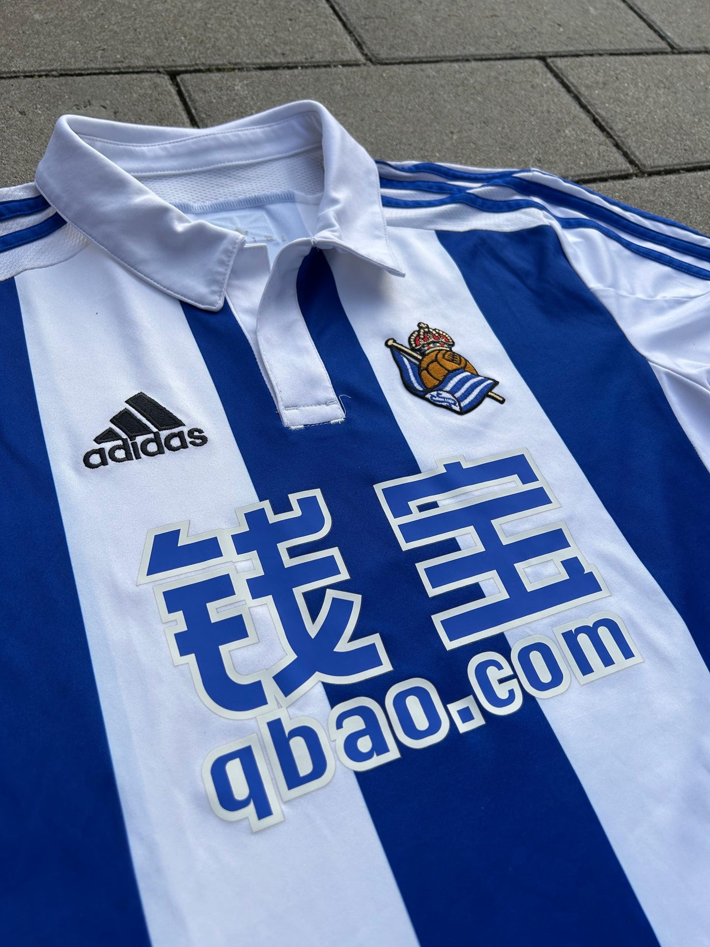 Real Sociedad 2015/16 Original Home Shirt Size S